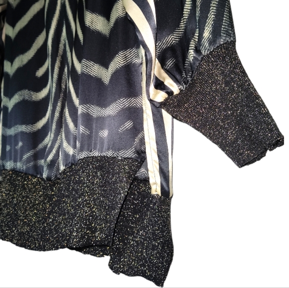 coast weber ahaus 100% Silk Tunic Made in Bulgaria - Picture 4 of 6